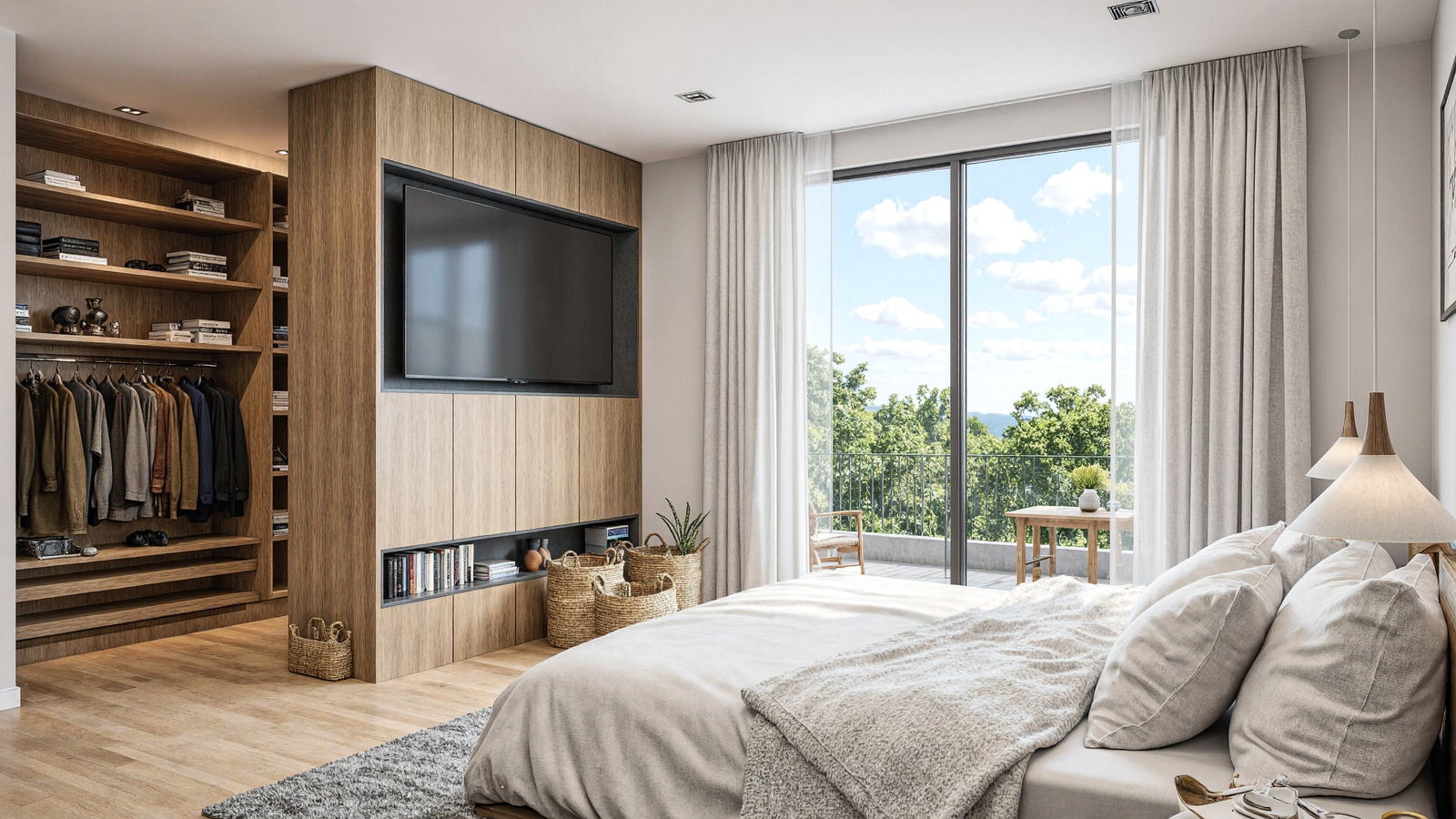 Habitación Suite